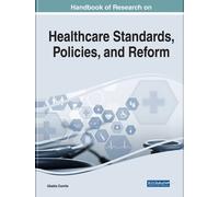Ubaldo Comite Handbook of Research on Healthcare Standards, P (Copertina rigida)
