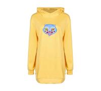Ubaywey Zoey Cosplay Hunters Costume Tiger Hoodie Giacca Idol Pullover per Halloween Rumi Mira