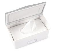 Ubbi 10142 Dispenser Porta Salviette, Grigio