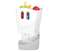 Ubbi Cestino Organizer per Giochi da Bagno, Grigio