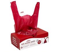 Ubbi - Sacchi per rifiuti per animali, 200 pezzi