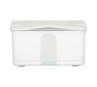 Ubbi Salviette per neonati e dispenser con luce notturna, grigio