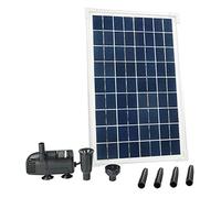 Ubbink SolarMax, pannello solare, pompa inclusa, 600 l, 1351181