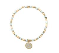 UBBVPKY Bracciale con 12 Costellazioni Zodiacali per Donna, Bracciale Smaltato con Gocce D'Olio, Ciondolo per Coppia, Braccialetto Elastico Dell'Amicizia, Sagittario