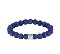 UBBVPKY Braccialetto con Perline Delle 12 Costellazioni, Da Uomo E Da Donna, In Pietra Vulcanica Naturale, Elastico, con Segni Zodiacali, Gioielli Astrologici E Oroscopo per Coppia, Sagittario