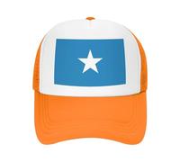 UBBVPKY Cappellino da Baseball Unisex Basic - Cappellini da Baseball con Stampa Somalia Cappello Vintage Regolabile in Cotone Cappello da Sole per Uomo E Donna Casual per Esterni Golf Tennis Shopping