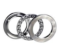UBC Bearing 51108 Ø 40 mm Ø esterno 60 mm Regime (max.) 3800 Giri/min 1 pc(i)