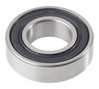 UBC Bearing 6306 2Z Cuscinetto a sfere radiale a gola profonda Ø foro 30 mm