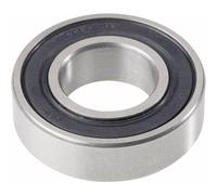 UBC Bearing RIKULA 6204 2RS 6204 2RS Cuscinetto a sfere radiale a gola profonda