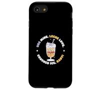 Ube Mine Leche Love Crushed Ice Baby Funny Halo Dessert Custodia per iPhone SE (2020) / 7 / 8