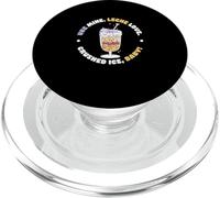 Ube Mine Leche Love Crushed Ice Baby Funny Halo Dessert PopSockets PopGrip per MagSafe