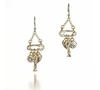 UBE70707 Orecchini da donna Dorato con Pendenti Guess -15% Sconto