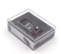 UBEC - Modulo regolatore di tensione impermeabile da 10 A, 2-6S, 6/7,4/8,4 V, 10 A, guscio in metallo regolabile per Hobbywing BEC per ricambi auto RC (1 pezzo UBEC 10A)