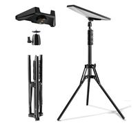 UBeesize Starlink - Mini treppiede Starlink, accessori per montaggio Starlink, mini treppiede regolabile, kit di montaggio per mini piatto Starlink, altezza e angolazione regolabili con adattatore per