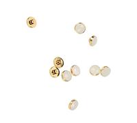 UBEF Luminous Bezel Dot, Guarda la Sostituzione della Lunetta Luminosa per la Notte (Verde)