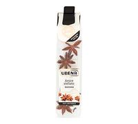 UBENA, Anice Stellato, Sapore Intenso e Fortemente Aromatico, Ideale per Piatti Caldi e Bevande, Formato Clip Sachet da 5 Pezzi