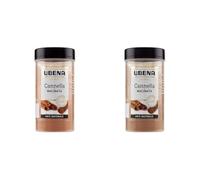 Ubena Cannella Macinata, 85g (Confezione da 2)