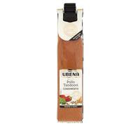 UBENA, Condimento per Pollo Tandoori, Mix di Spezie per Piatti a Base di Riso, Curry e Verdure, Formato Clip Sachet da 35 gr