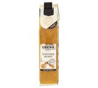UBENA, Curcuma Macinata, Ideale per Insaporire Piatti Orientali, Riso, Salse e Preparazioni a Base di Pollo, Formato Clip Sachet da 35 gr