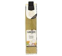 UBENA, Curry Indiano, Miscela di Spezie per Piatti a Base di Riso,Latte di Cocco, Pesce, Carne e Legumi, Formato Clip Sachet da 24 gr