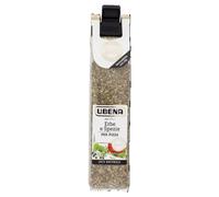 UBENA, Erbe e Spezie per Pizza, Salse al Pomodoro, Formaggi e Condimenti, Formato Clip Sachet da 19 gr