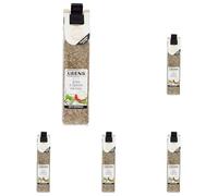 UBENA, Erbe e Spezie per Pizza, Salse al Pomodoro, Formaggi e Condimenti, Formato Clip Sachet da 19 gr (Confezione da 5)