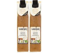 UBENA, Garam Masala, Miscela di Spezie, Ideale per Piatti a Base di Curry e Zuppe, Formato Clip Sachet da 25 gr (Confezione da 2)