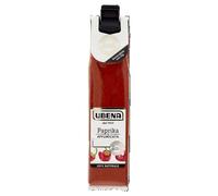 UBENA | Paprika Affumicata in Polvere, Clip Sachet 32g | Aroma intenso, leggermente piccante, fruttato | Sacchetto richiudibile salva-aroma | Ideale per spezie cucina