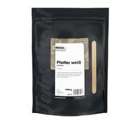 Ubena Pepe Bianco Macinato Milder Fine Gusto Sacchetto con Zip 1000g