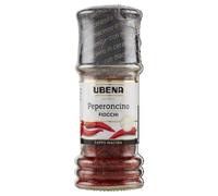 UBENA, Peperoncino in Fiocchi, Formato Tappo Macina da 30 gr