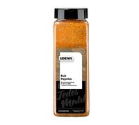 Ubena Rub Paprika Preparato Eccezionale Gusto 550 G