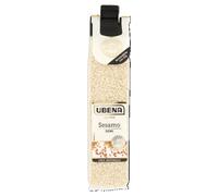 UBENA, Sesamo in Semi, Ideale per Condire Panificati, Insalate e Verdure, Formato Clip Sachet da 30 gr