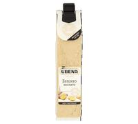 UBENA, Zenzero Macinato, Piacevolmente Piccante, Ideale per Insalate e Piatti Esotici, Formato Clip Sachet da 25 gr