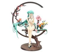 Ubephant Hatsune Miku Figure, Figure Hatsune Miku, Anime Figur, Anime Gadget Collezionabili Modello Personaggio Modello Pvc Ornamenti per Fan Regali