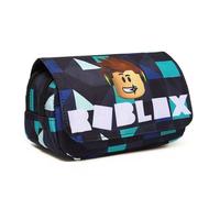 Ubephant Roblx Astuccio, Roblx Astuccio, astuccio R-oblx Pencil Case R-oblx Borsa per bambini astuccio regalo per bambini