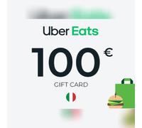 Uber Eats Gift Card 100 EUR Key - ITALY