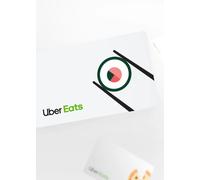 Uber Eats Gift Card 200 EUR Uber Key EUROPE