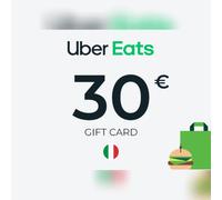Uber Eats Gift Card 30 EUR Key - ITALY