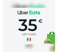 Uber Eats Gift Card 35 EUR Key - ITALY