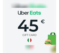 Uber Eats Gift Card 45 EUR Key - ITALY