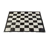 Uber Garden Chess Nylon Chequerboard Mat