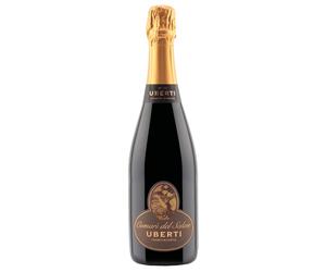 Uberti Comarì del Salem Franciacorta DOCG Extra Brut 2018 0,75 ℓ