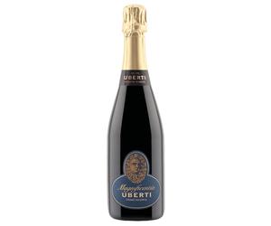 Uberti Magnificentia Franciacorta Brut Satèn DOCG Millesimato 2021 0,75 ℓ