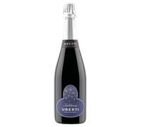 Uberti Sublimis Franciacorta Riserva Non Dosato DOCG Millesimato 2018 0,75 ℓ