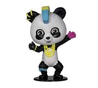 Ubi Heroes Series 2 Chibi Jd Panda Figurine Merch - PlayStation 4