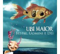 UBI MAIOR Bestie,uomini e dei CD italian prog