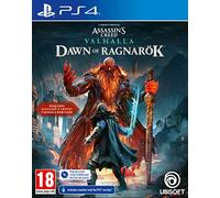 Assassin's Creed Valhalla Dawn Of Ragnarok (Sony Playstation 4)