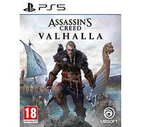 Assassin's Creed Valhalla (PS5) PlayStation 5 Standard Edit (Sony Playstation 5)