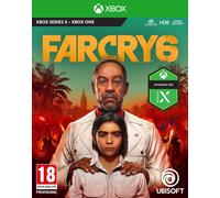 UBI SOFT FAR CRY 6, XBOX ONE STANDARD (Microsoft Xbox One)