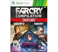 Ubisoft 52907 Far Cry Compilation (Microsoft Xbox 360)